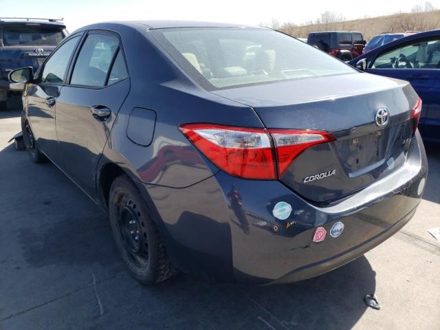 Photo 3 from auction – 2015 TOYOTA COROLLA L with VIN 5YFBURHE0FP298940