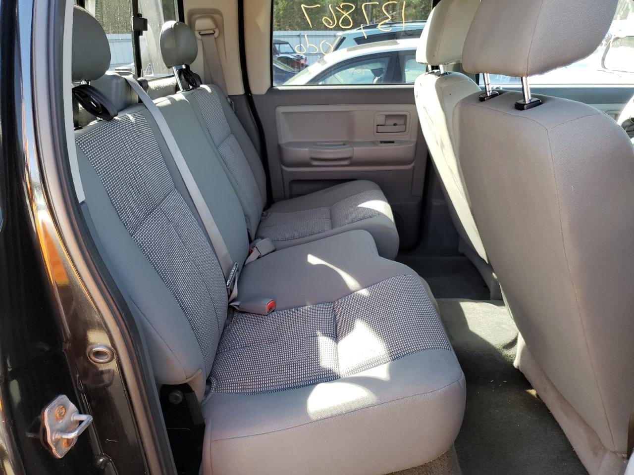 Photo 6 from auction – 2007 DODGE DAKOTA QUA with VIN 1D7HW48K17S253749