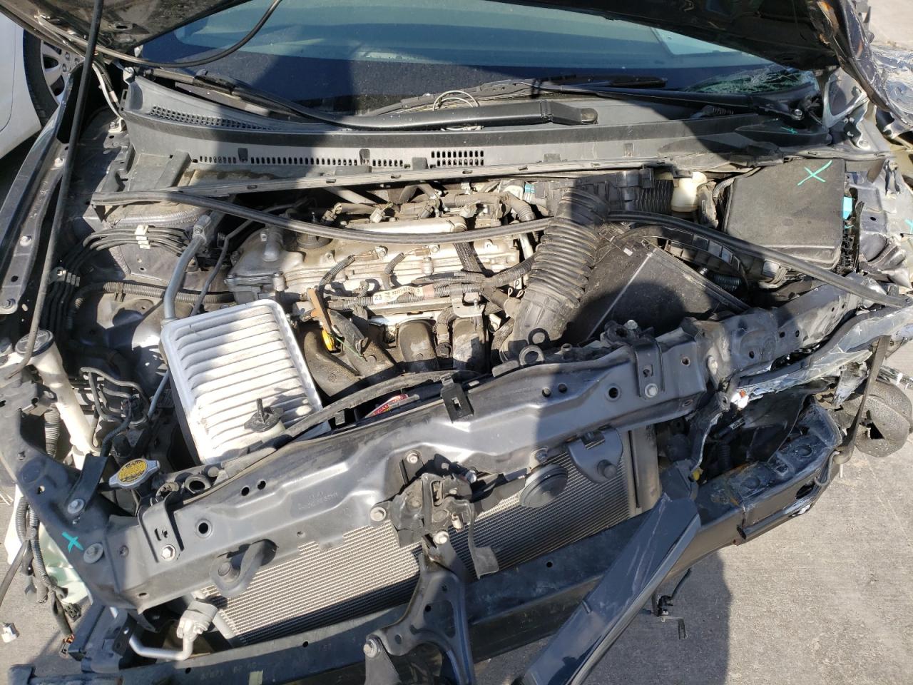 Photo 7 from auction – 2016 TOYOTA COROLLA L with VIN 5YFBURHE0GP467601