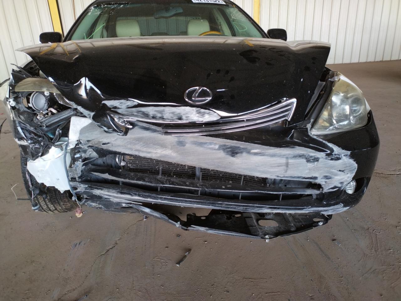 Photo 9 from auction – 2005 LEXUS ES 330 with VIN JTHBA30G155068224