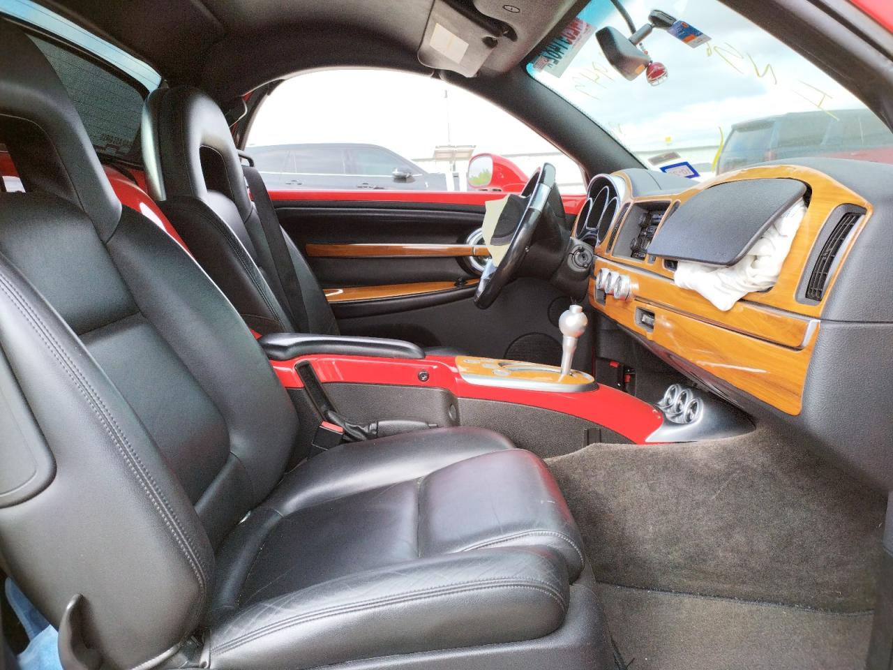 Photo 5 from auction – 2004 CHEVROLET SSR with VIN 1GCES14P44B113943