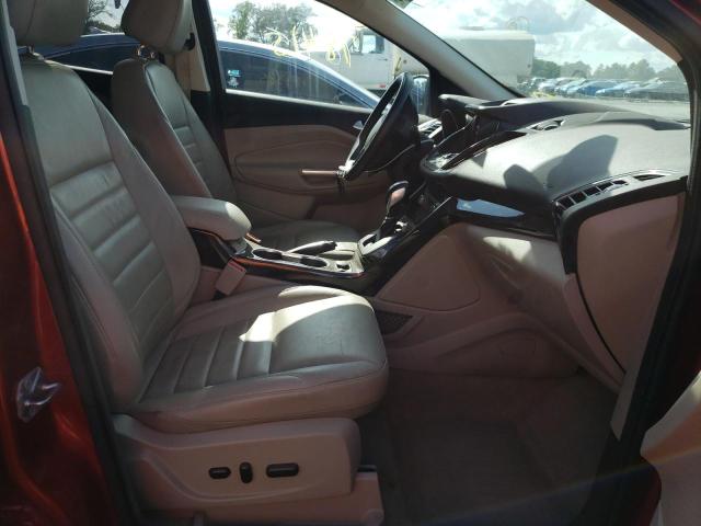 Photo 5 from auction – 2016 FORD ESCAPE TIT with VIN 1FMCU9J93GUC54156
