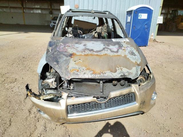 Photo 9 from auction – 2011 TOYOTA RAV4 LIMIT with VIN 2T3YF4DV1BW087176