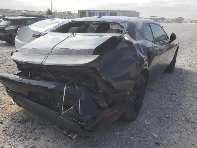 Photo 4 from auction – 2017 DODGE CHALLENGER with VIN 2C3CDZAG1HH611460