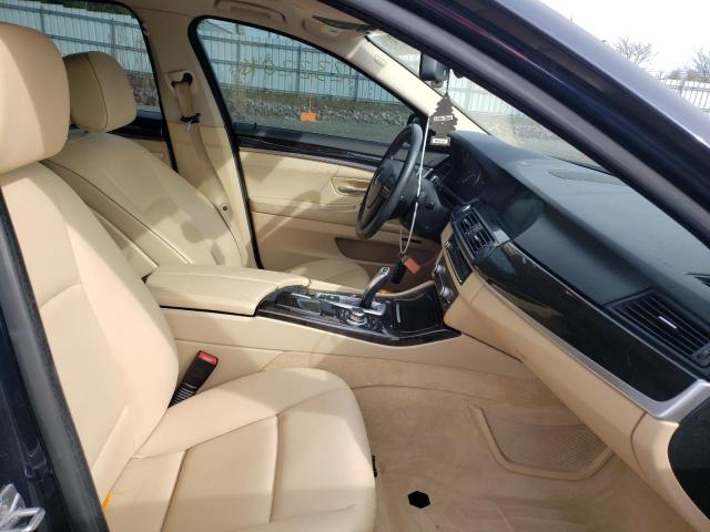 Photo 5 from auction – 2013 BMW 528 XI with VIN WBAXH5C52DDW14510