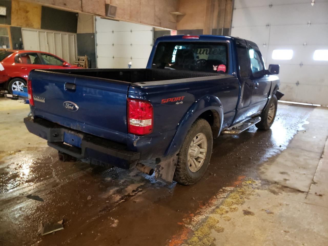 Photo 4 from auction – 2011 FORD RANGER SUP with VIN 1FTLR4FE4BPA13180