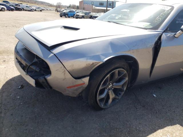 Photo 9 from auction – 2016 DODGE CHALLENGER with VIN 2C3CDZAG1GH336235