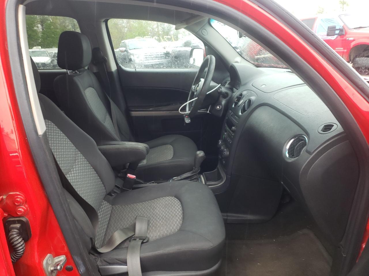 Photo 5 from auction – 2010 CHEVROLET HHR LT with VIN 3GNBABDB2AS608861