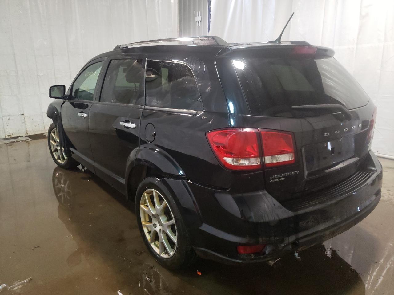 Photo 3 from auction – 2011 DODGE JOURNEY CR with VIN 3D4PH3FG9BT544910