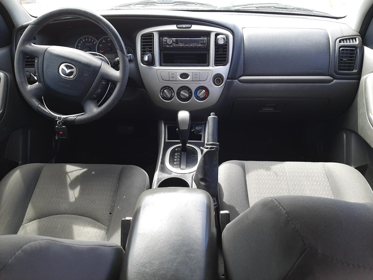 Photo 9 from auction – 2006 MAZDA TRIBUTE I with VIN 4F2YZ02Z66KM01005