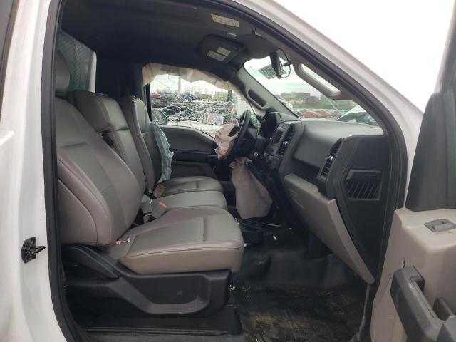 Photo 5 from auction – 2018 FORD F150 with VIN 1FTMF1CB5JKD42178