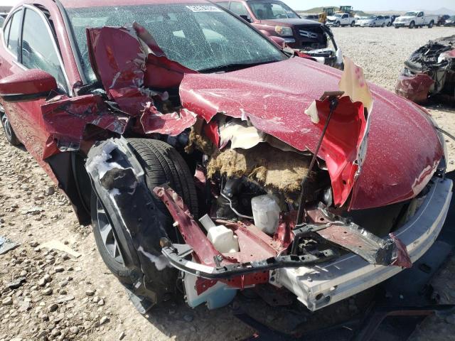 Photo 10 from auction – 2017 ACURA TLX with VIN 19UUB1F32HA003248
