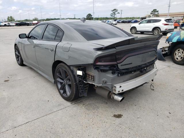 Photo 3 from auction – 2019 DODGE CHARGER SC with VIN 2C3CDXGJ1KH700461