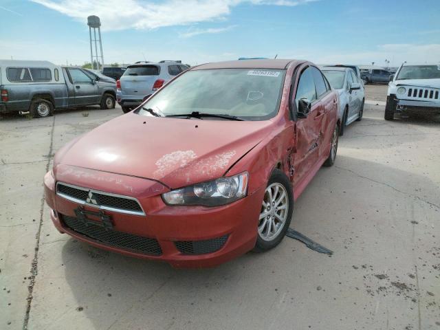 Photo 2 from auction – 2012 MITSUBISHI LANCER ES/ with VIN JA32U2FU8CU024142