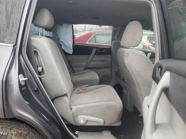 Photo 6 from auction – 2011 TOYOTA HIGHLANDER with VIN 5TDBK3EH7BS045763
