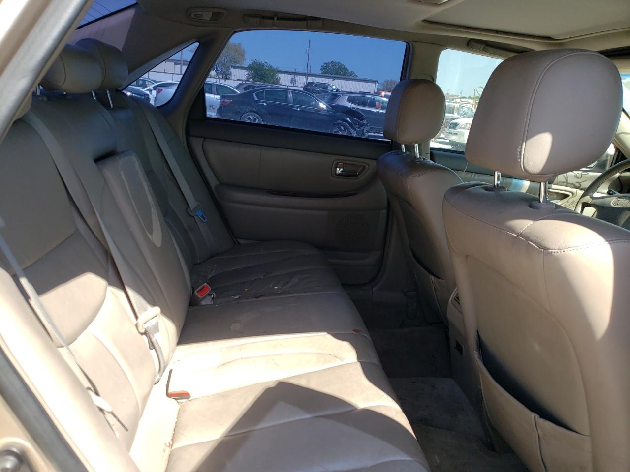 Photo 6 from auction – 2000 TOYOTA AVALON XL with VIN 4T1BF28B5YU031981
