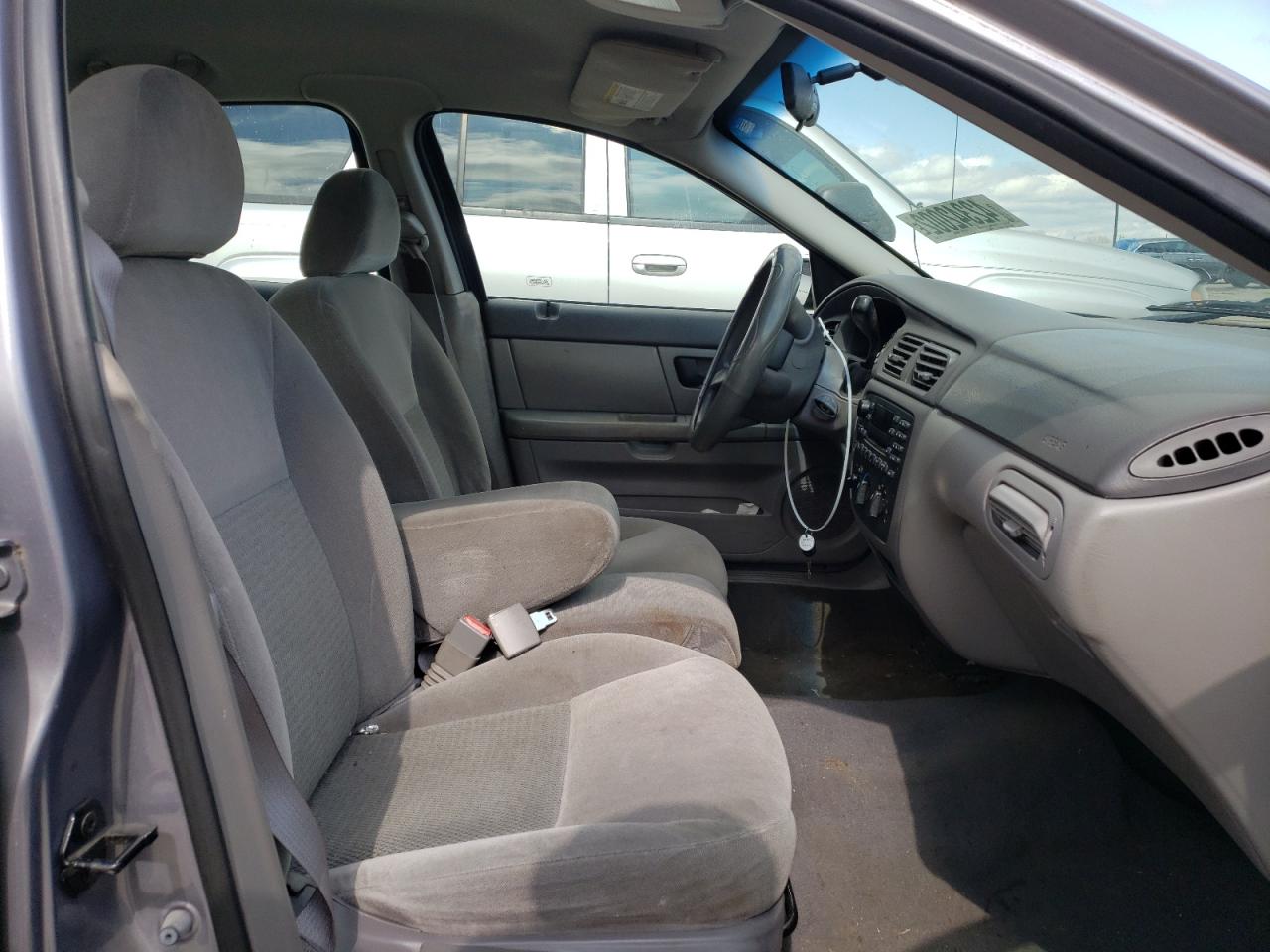 Фото 5 с аукциона – 2007 FORD TAURUS SE с VIN 1FAFP53U57A100865