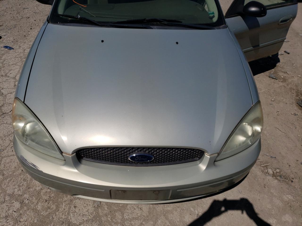 Photo 7 from auction – 2006 FORD TAURUS SE with VIN 1FAFP53U96A152496