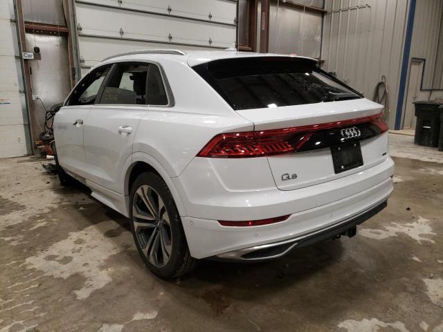 Photo 3 from auction – 2019 AUDI Q8 PRESTIG with VIN WA1CVAF12KD007090