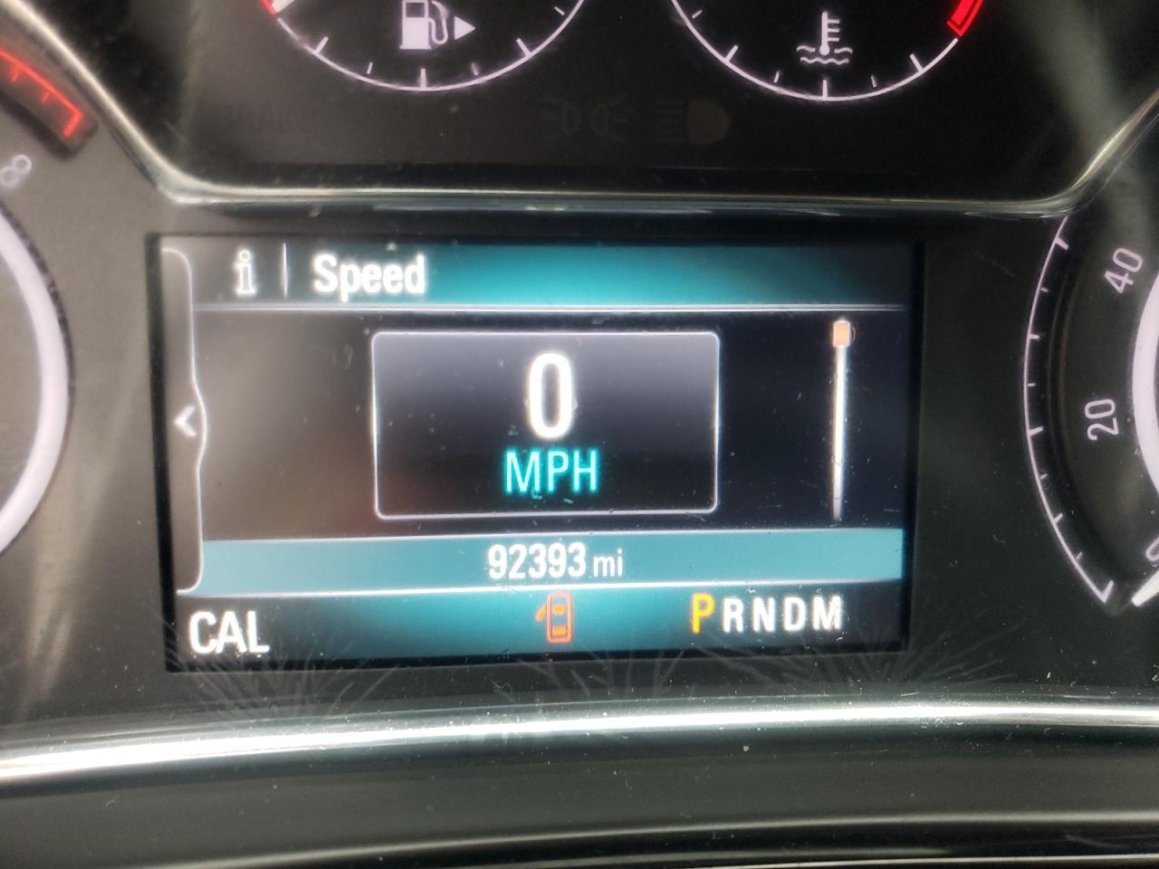 Photo 8 from auction – 2016 BUICK REGAL with VIN 2G4GK5EX4G9103672