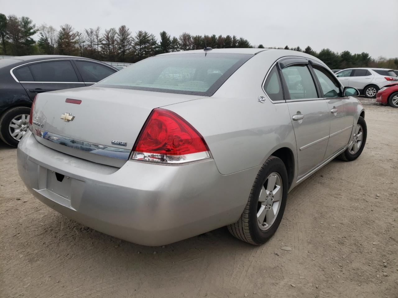 Photo 4 from auction – 2008 CHEVROLET IMPALA LT with VIN 2G1WT58K681298857