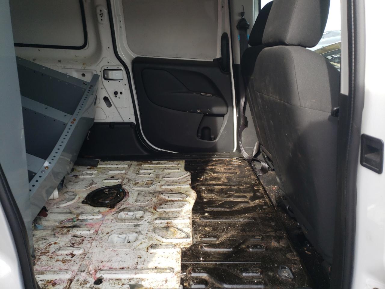 Photo 6 from auction – 2018 DODGE PROMASTER with VIN ZFBERFAB5J6L70893