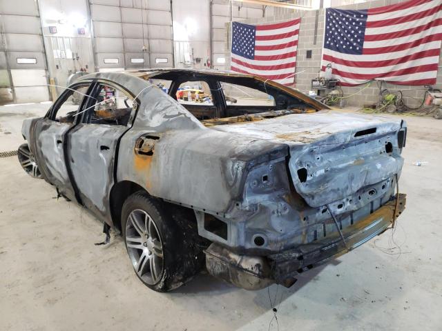Photo 3 from auction – 2013 DODGE CHARGER R/ with VIN 2C3CDXCTXDH578144