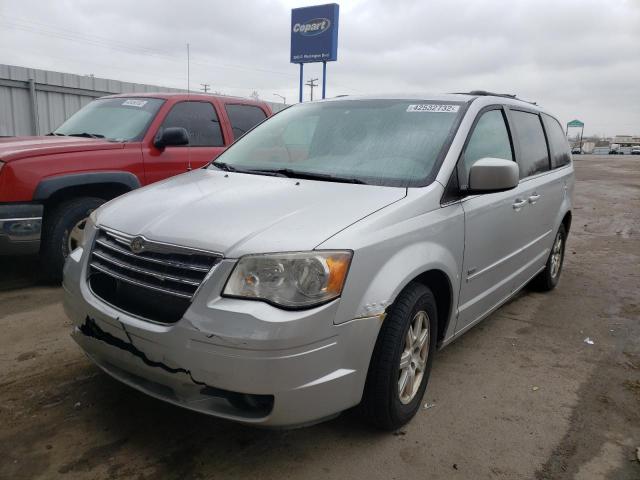 Photo 2 from auction – 2008 CHRYSLER TOWN & COU with VIN 2A8HR54P28R710797