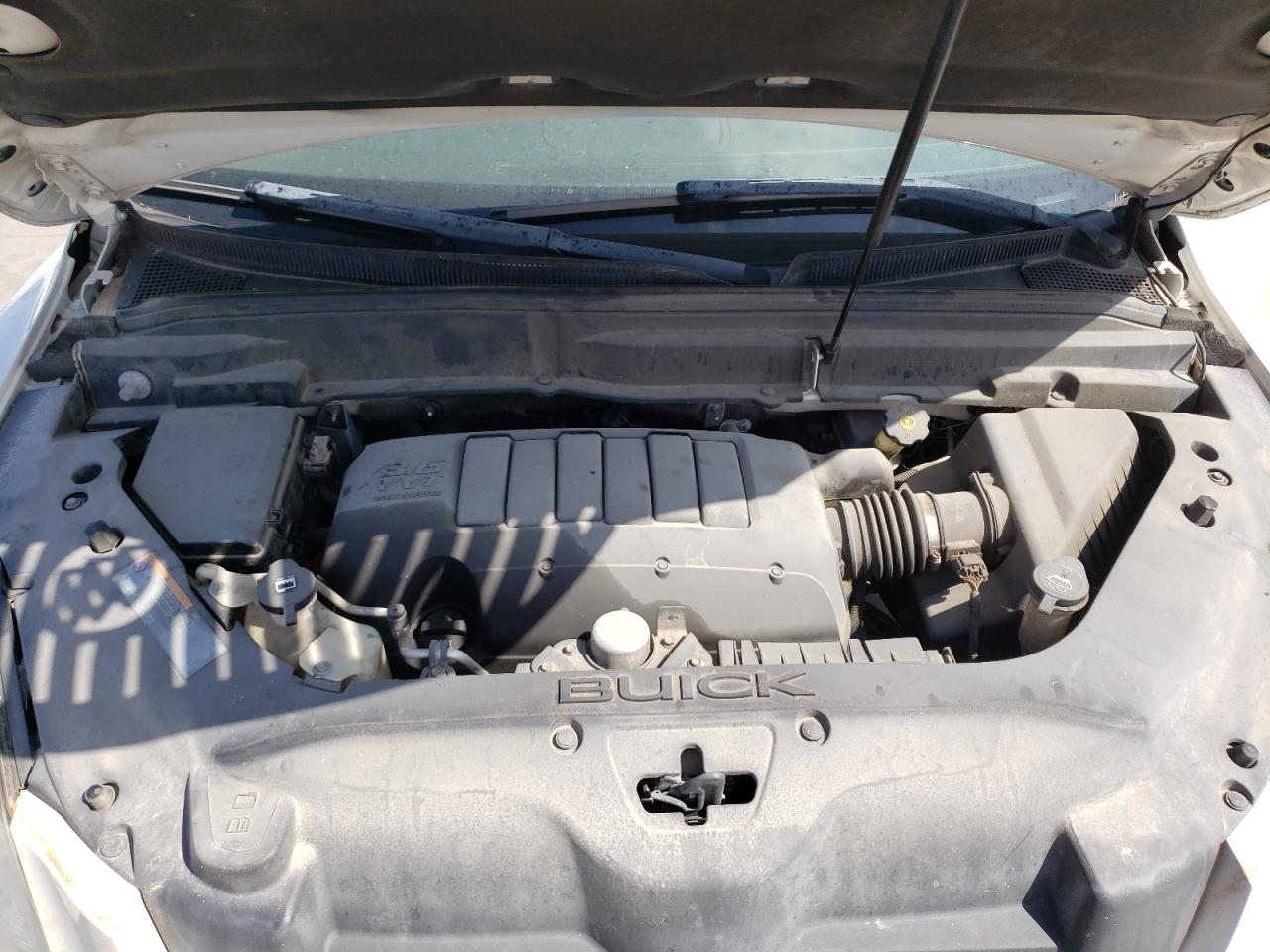 Photo 7 from auction – 2011 BUICK ENCLAVE CX with VIN 5GAKVBEDXBJ373188