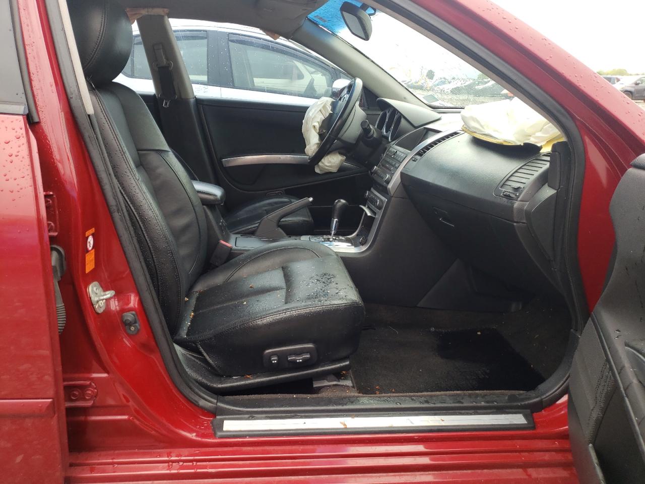 Zdjęcie 5 z aukcji – 2007 NISSAN MAXIMA SE z VIN 1N4BA41E77C832778
