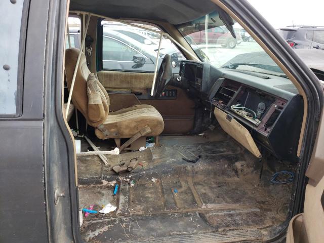 Photo 5 from auction – 1994 CHEVROLET GMT-400 C1 with VIN 2GCEC19K4R1192497