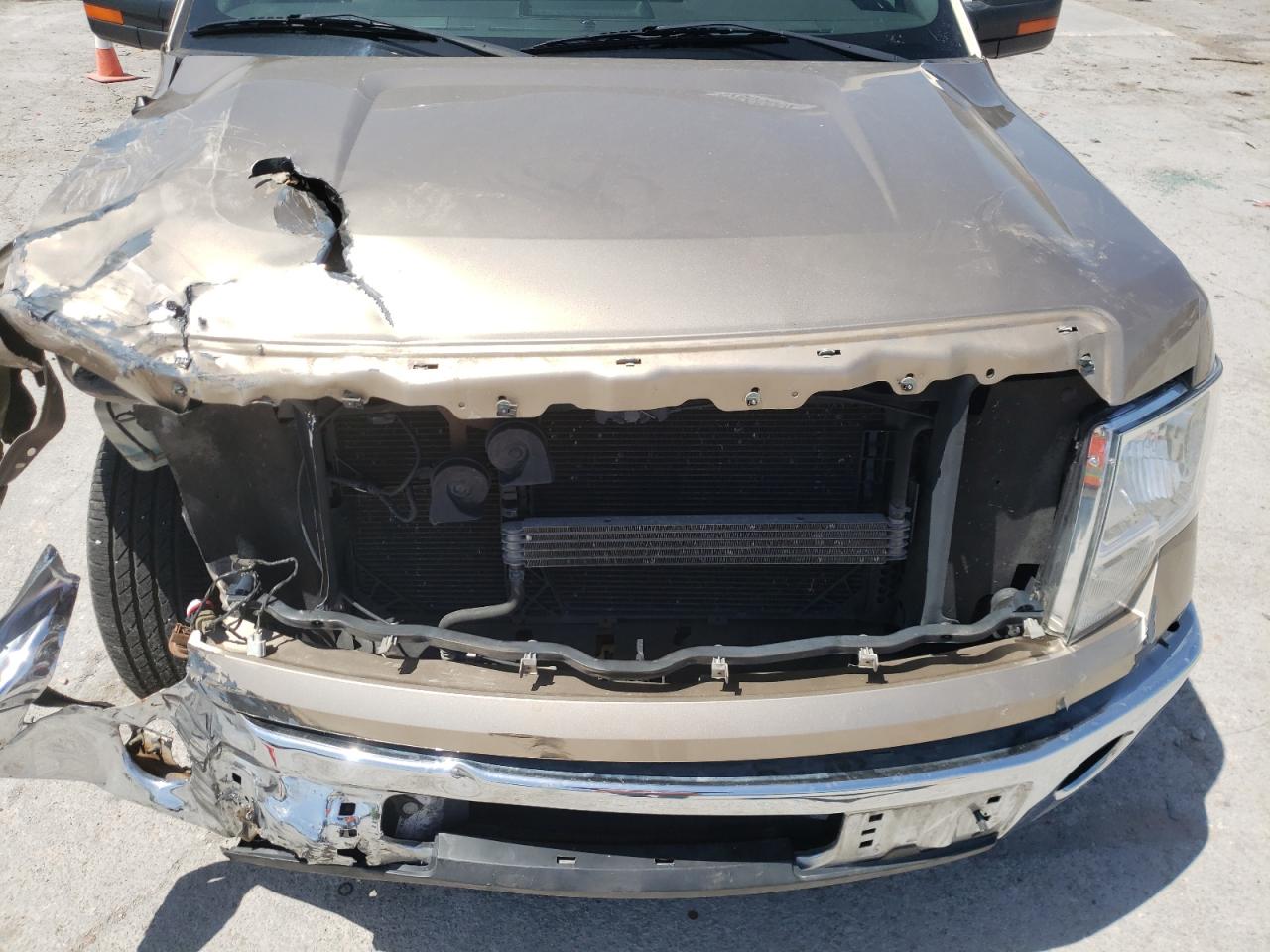 Photo 7 from auction – 2011 FORD F150 SUPER with VIN 1FTEW1CM3BKD70651