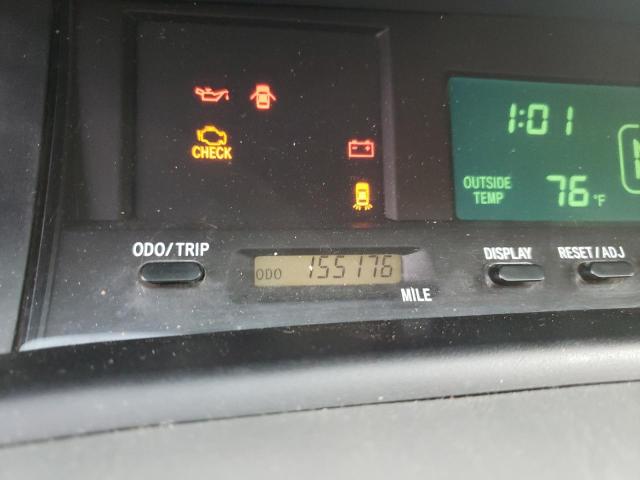 Photo 8 from auction – 2002 TOYOTA AVALON with VIN 4T1BF28B12U239248