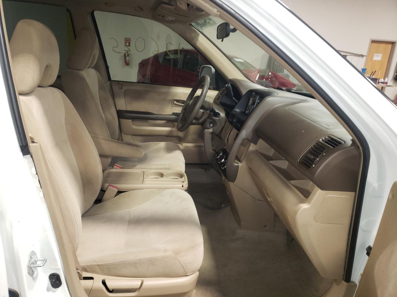 Photo 5 from auction – 2006 HONDA CR-V EX with VIN JHLRD78896C034706
