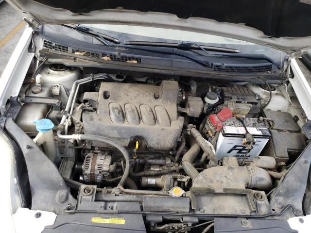 Photo 7 from auction – 2012 NISSAN SENTRA 2.0 with VIN 3N1AB6AP1CL678621