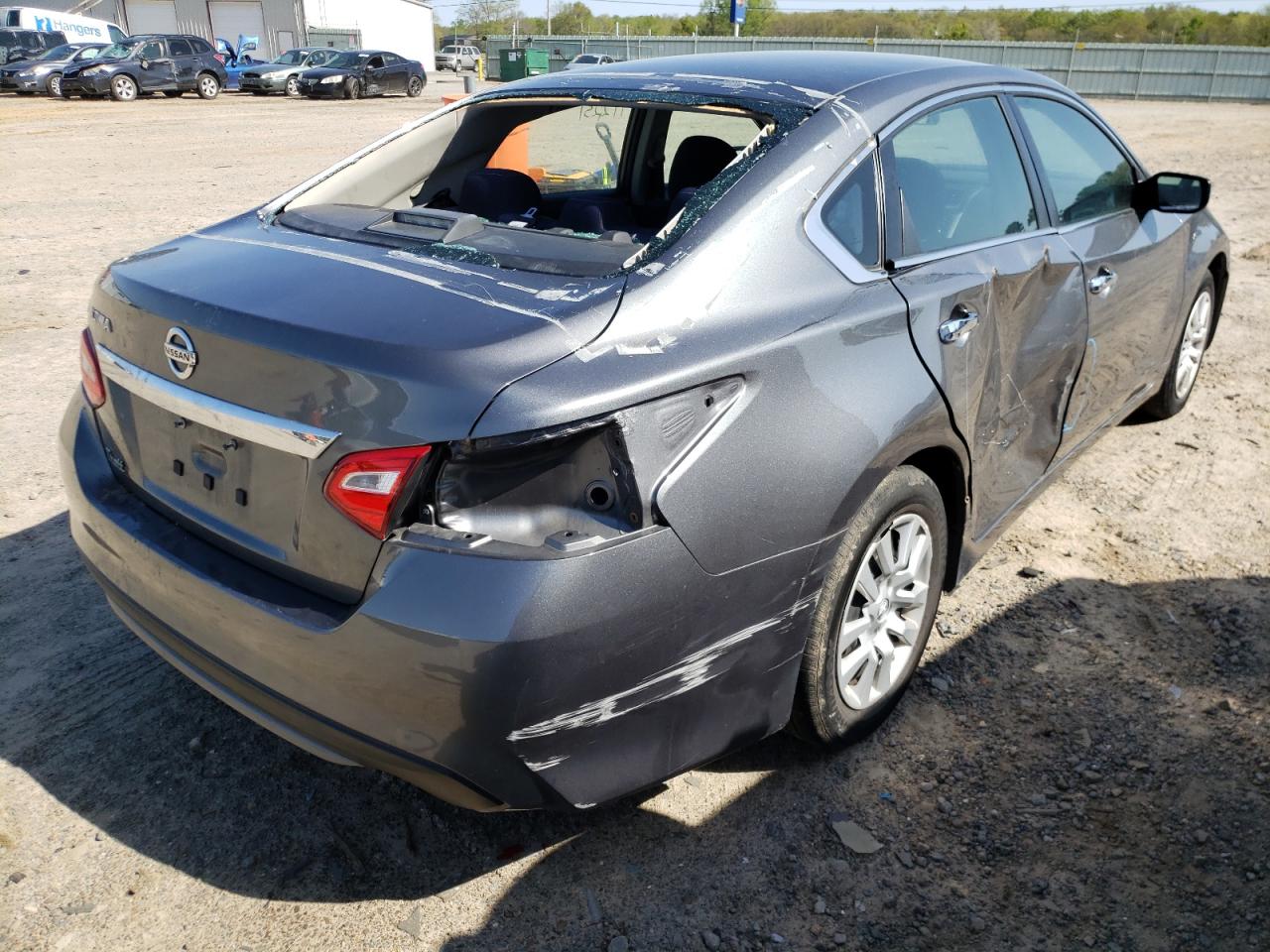 Photo 4 from auction – 2016 NISSAN ALTIMA 2.5 with VIN 1N4AL3AP4GN317016