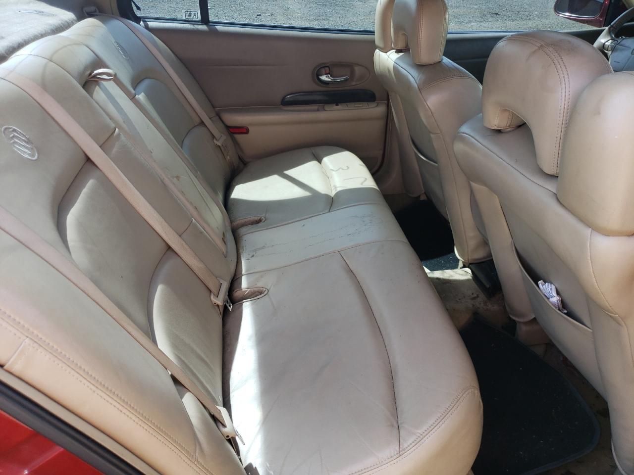 Photo 6 from auction – 2004 BUICK LESABRE LI with VIN 1G4HR54K24U231350