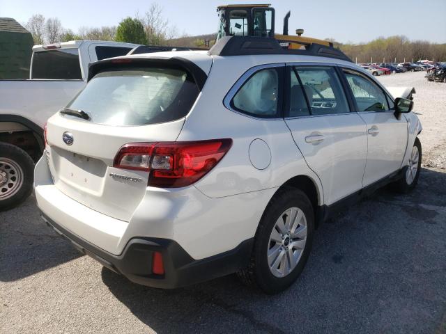 Photo 4 from auction – 2019 SUBARU OUTBACK 2. with VIN 4S4BSABC0K3261495