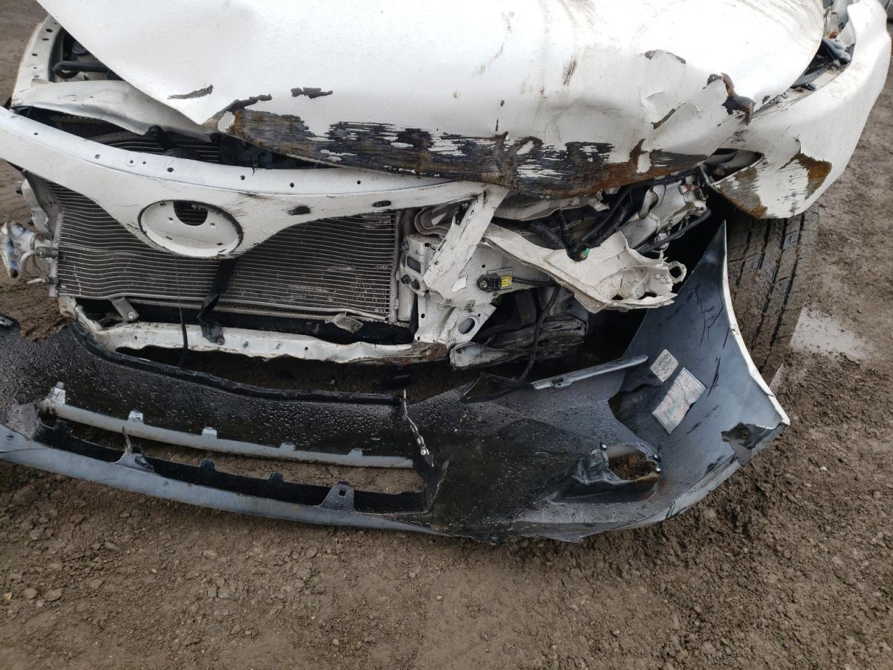 Photo 9 from auction – 2011 TOYOTA CAMRY BASE with VIN 4T1BF3EKXBU633454
