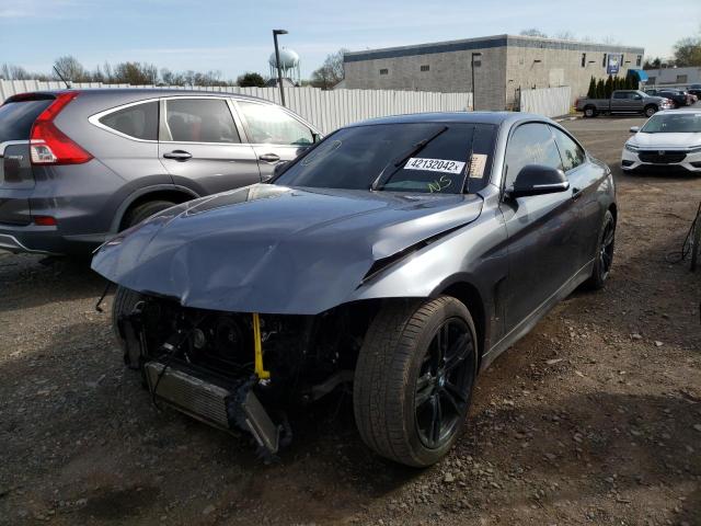 Photo 2 from auction – 2014 BMW 435 XI with VIN WBA3R5C53EK187623