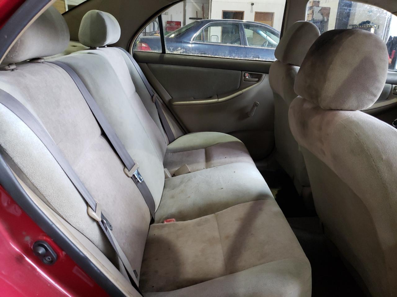 Photo 6 from auction – 2004 TOYOTA COROLLA CE with VIN 1NXBR32E84Z268863