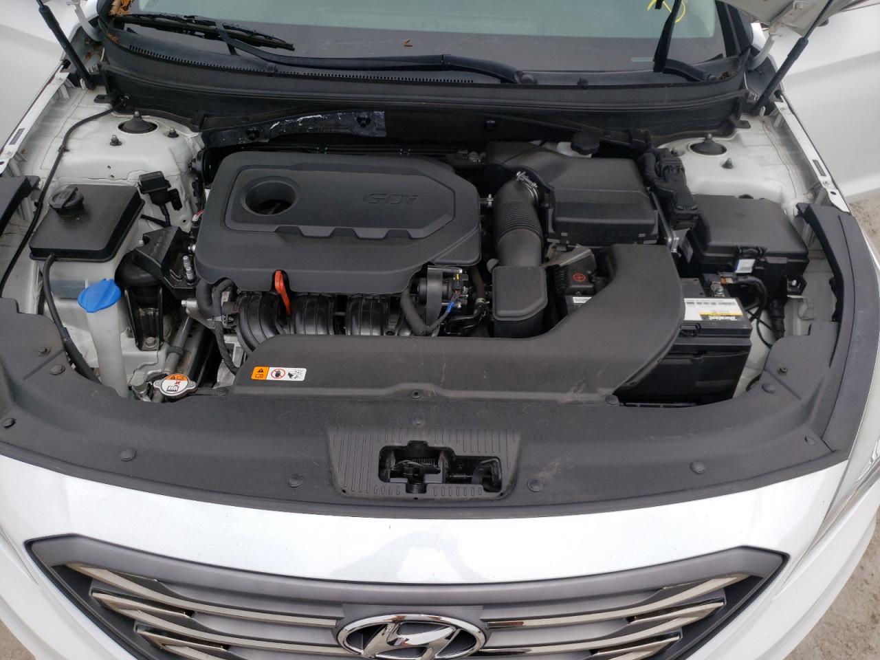 Photo 7 from auction – 2016 HYUNDAI SONATA SPO with VIN 5NPE34AF6GH428806