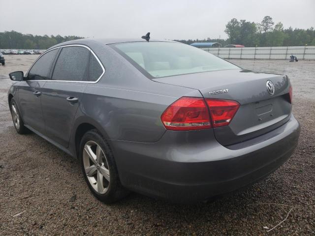 Photo 3 from auction – 2015 VOLKSWAGEN PASSAT S with VIN 1VWAS7A34FC122199