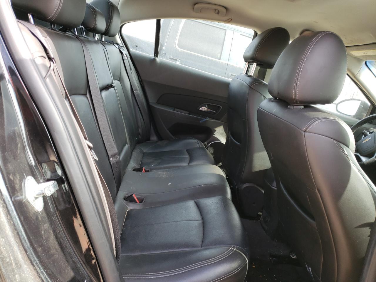 Photo 6 from auction – 2011 CHEVROLET CRUZE LT with VIN 1G1PG5S99B7223708