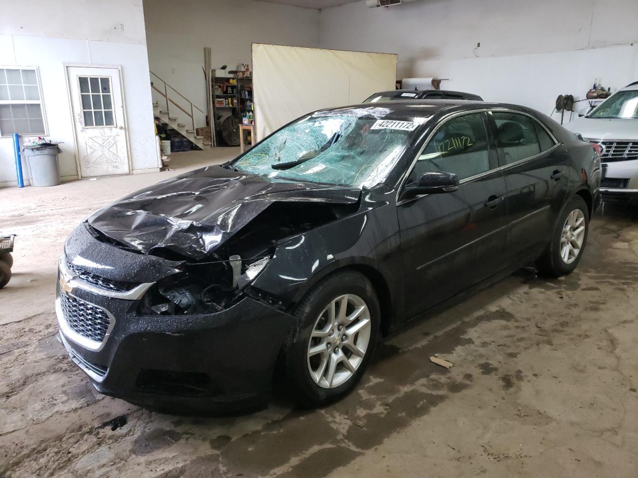 Photo 2 from auction – 2014 CHEVROLET MALIBU 1LT with VIN 1G11C5SL6EF271576