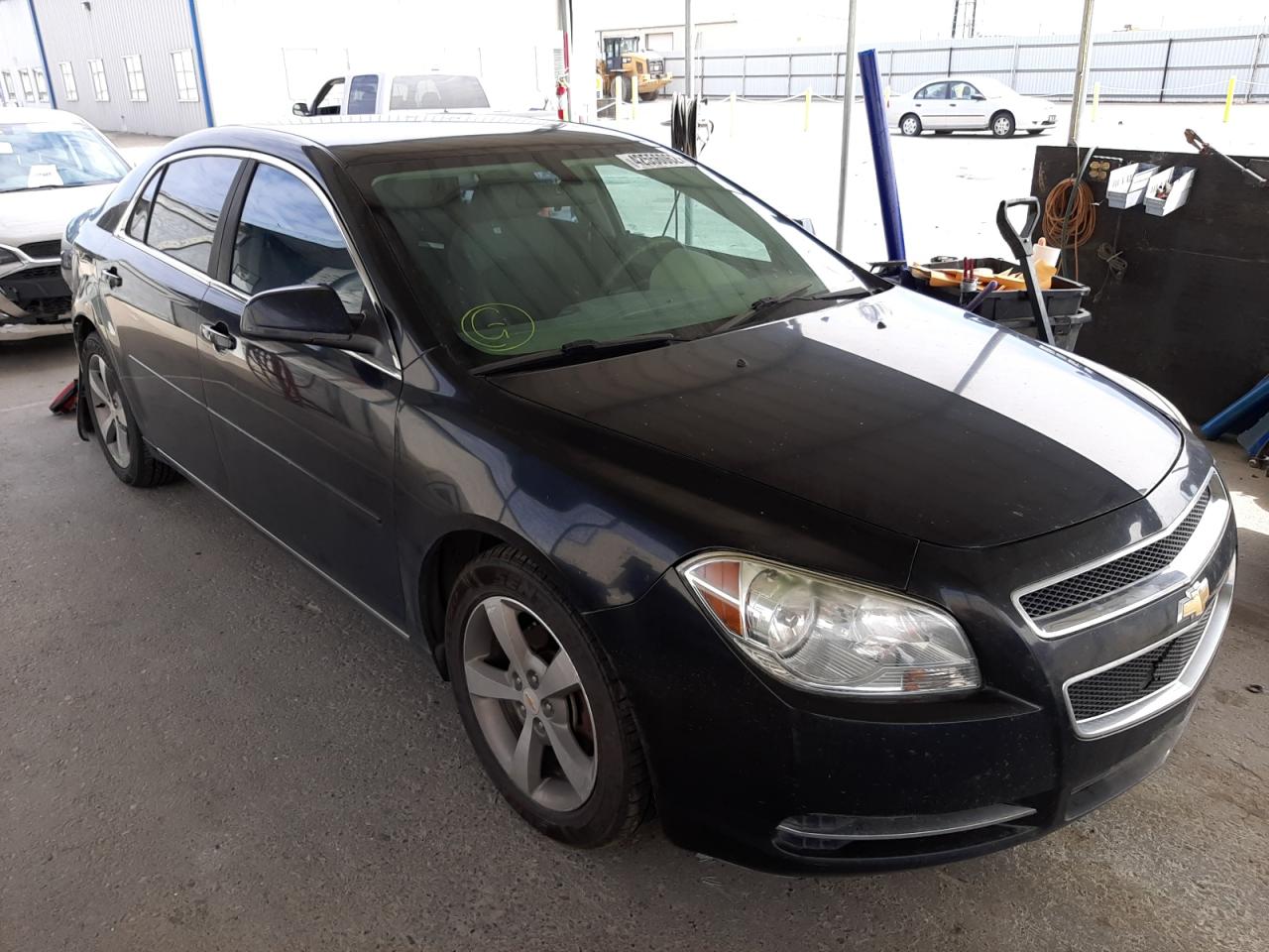 Photo 1 from auction – 2011 CHEVROLET MALIBU 1LT with VIN 1G1ZC5E13BF367772