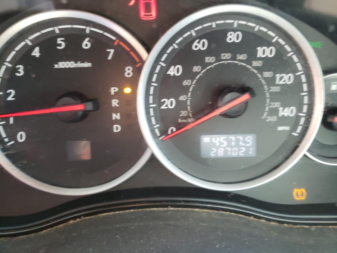 Photo 8 from auction – 2006 SUBARU LEGACY with VIN 4S4BP86C574300314
