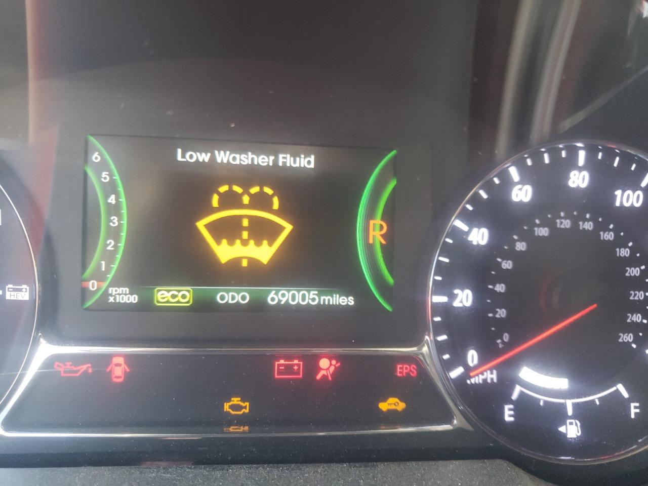 Фото 8 с аукциона – 2013 KIA OPTIMA HYB с VIN KNAGM4AD5D5042228