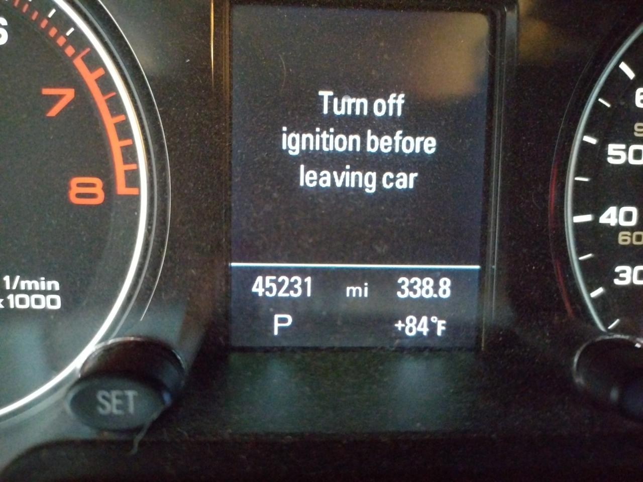 Photo 8 from auction – 2014 AUDI Q5 PREMIUM with VIN WA1LFAFP0EA059471