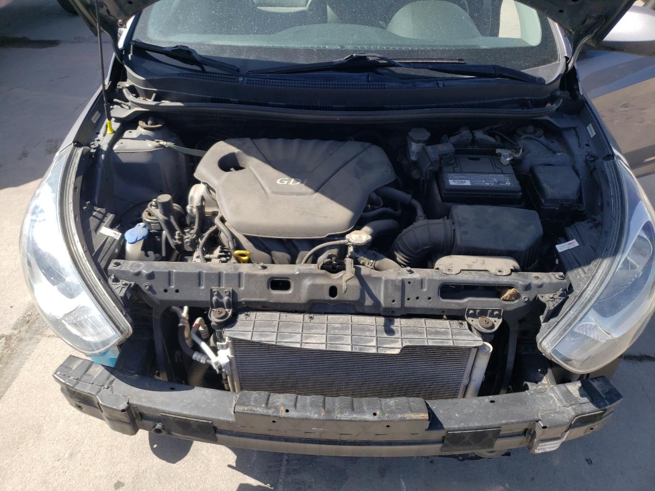 Photo 7 from auction – 2013 HYUNDAI ACCENT GLS with VIN KMHCT4AE7DU556872